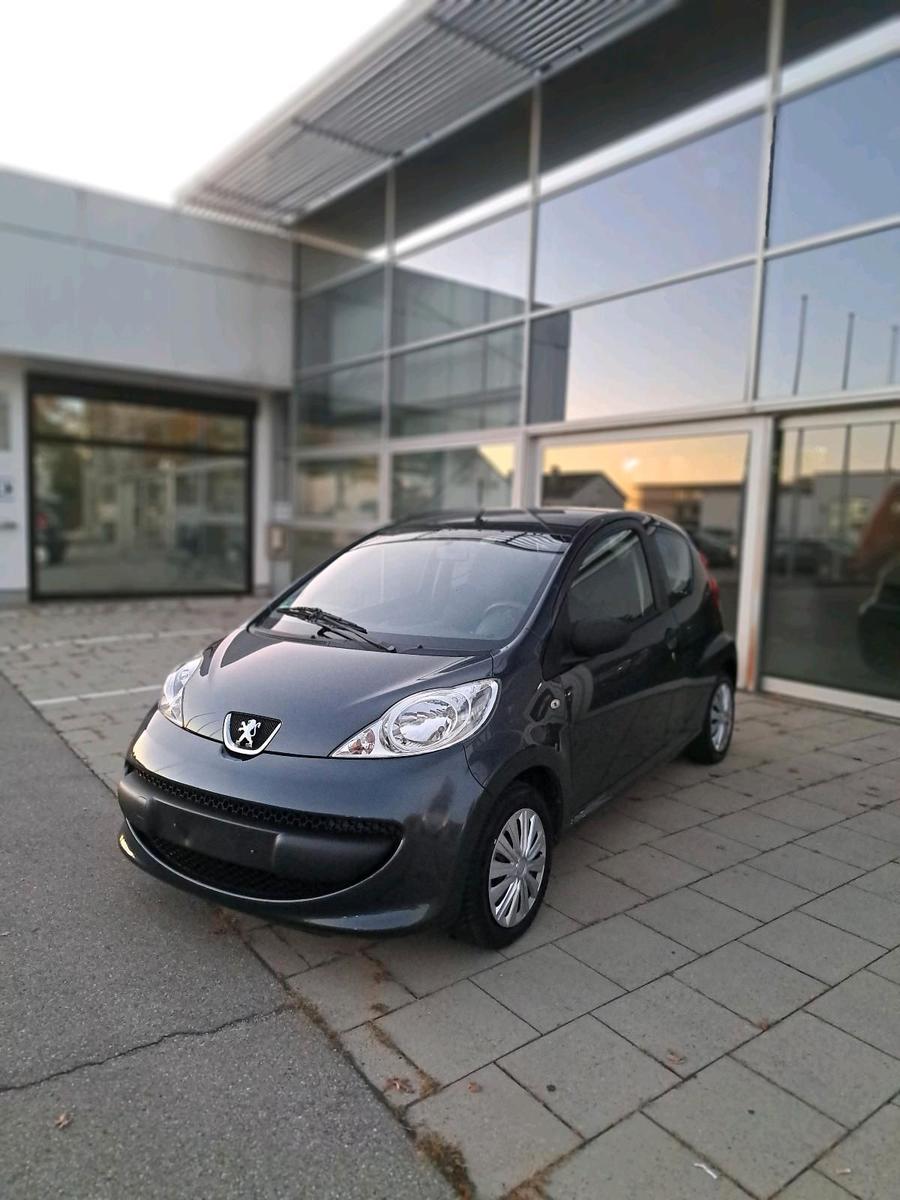 Peugeot 107