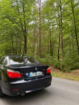 BMW 520d Automatik wenig KM - gebrauchte BMW 520 aus dem Jahr 2007