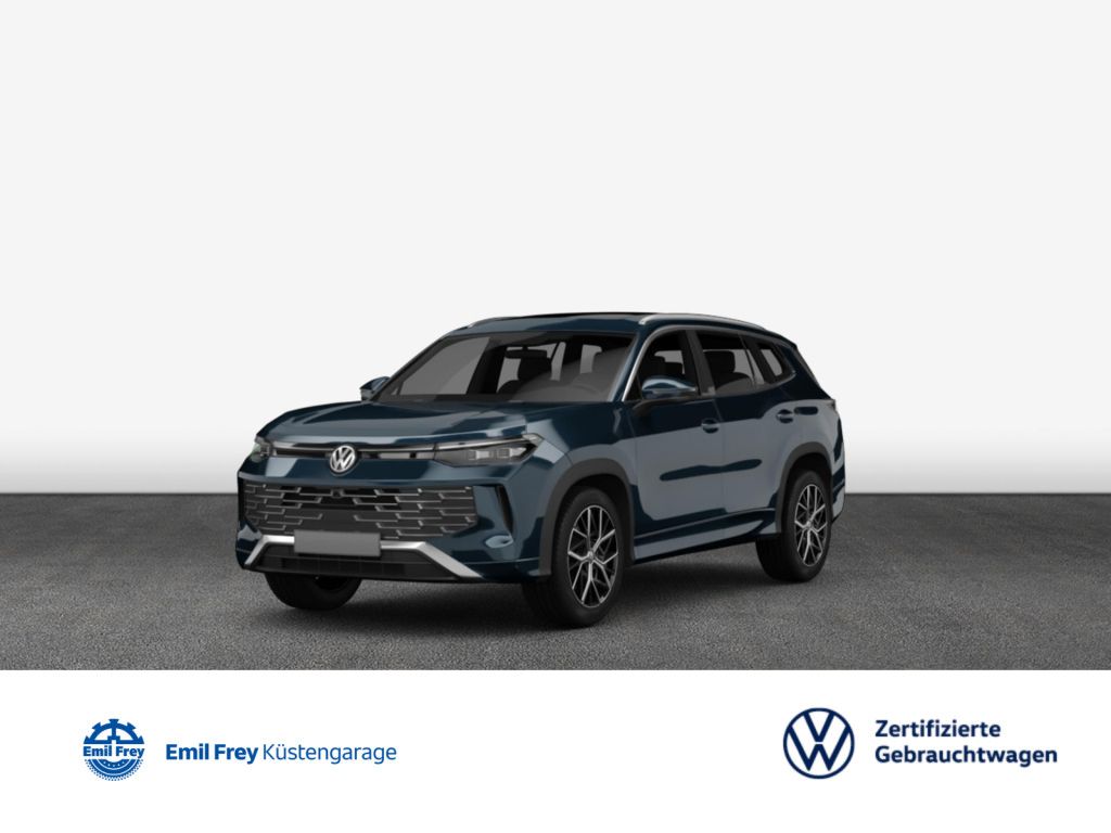 Volkswagen Tayron R-Line 2,0 l TDI DSG AHK Kamera IQ.Drive foto 1