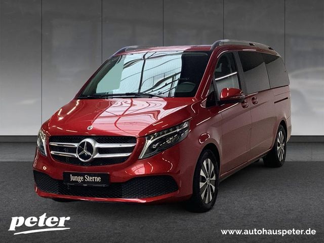 Mercedes-Benz V 300 d Edition MBUX/ILS-LED/Easy Pack/DAB