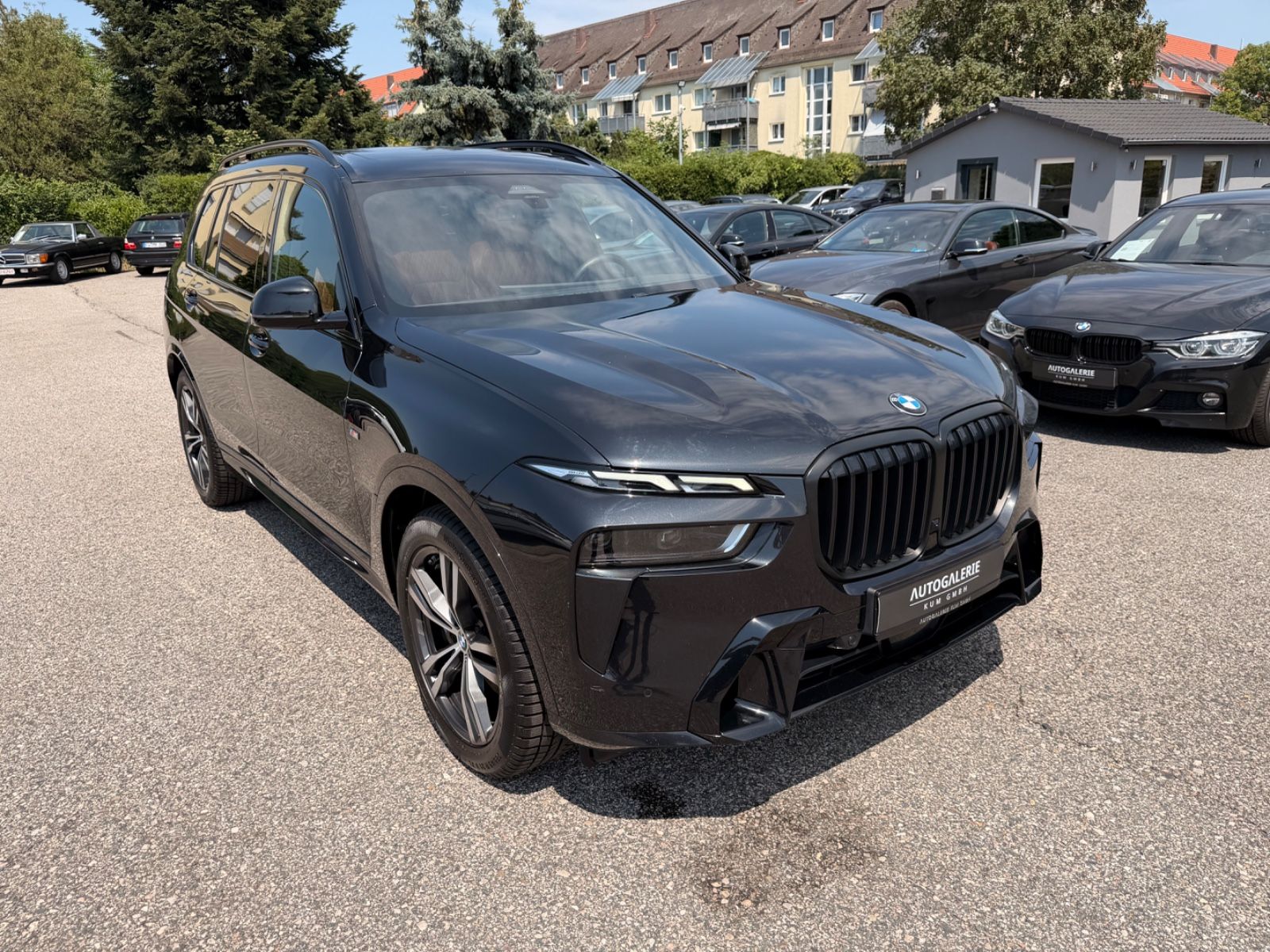 BMW X7 xDrive40d / LCI / M Sport Pro / SKY-LOUNGE