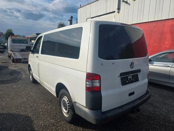 Volkswagen T5 Transporter - 8