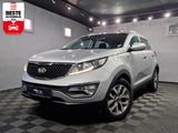 Kia Sportage Vision 4WD|LM FELGEN|NAVIGATIONSYSTEM| - Kia: Felgen