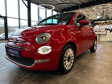 Fiat 500 DolceVita *2. Hand*Klima*Bluetooth*DAB*PDC*