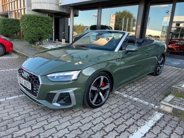 Audi A5 Cabrio 45 2.0 tfsi mhev S line quattro 2