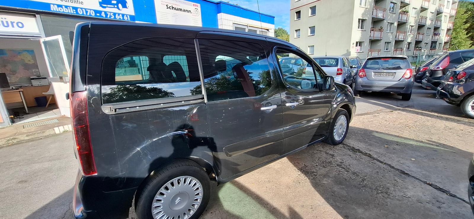 Citroën Berlingo Kombi 1.6HDi Selection*Tüv neu
