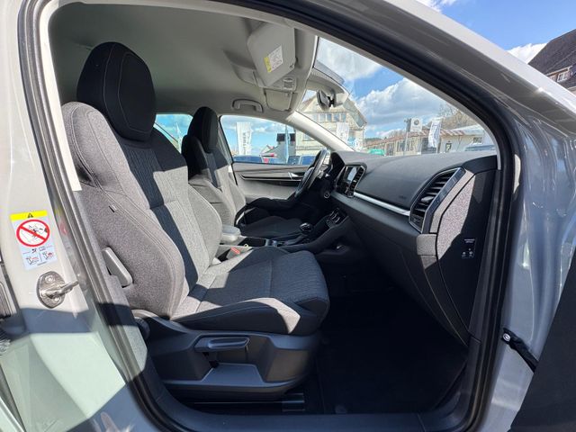 Karoq 2.0TDI 150PS DSG 4x4 STYLE AHK/APP/LED/RFK