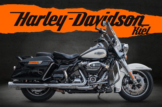 Harley-Davidson ROAD KING POLICE FLHP TOURING - JEKILL&HYDE