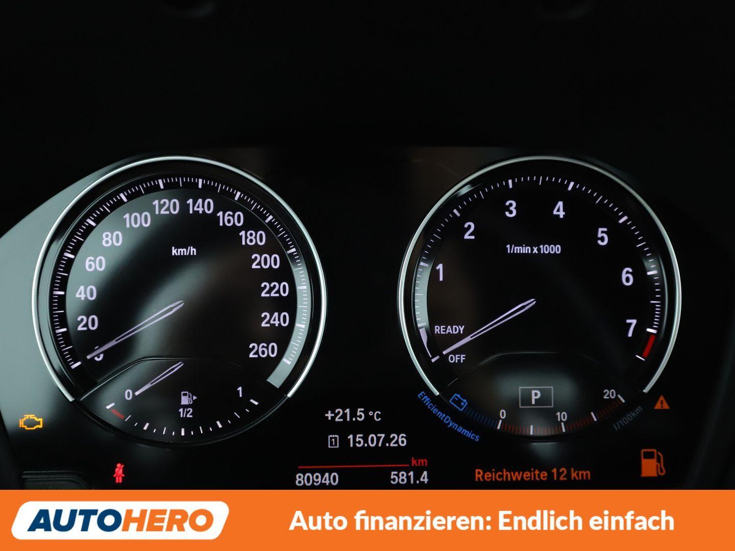 BMW 220i M Sport Aut.*NAVI*LED*PDC*TEMPO*SHZ*ALU*