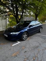 Mazda Ich verkaufe Mazda 6  mit neue TÜV - Mazda 6 aus 2003