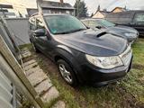 Subaru Forester 2,0D Euro 5 Panorama - Subaru Forester: 2.5