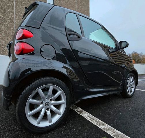 Smart Fortwo Facelift Brabus Design Panora...