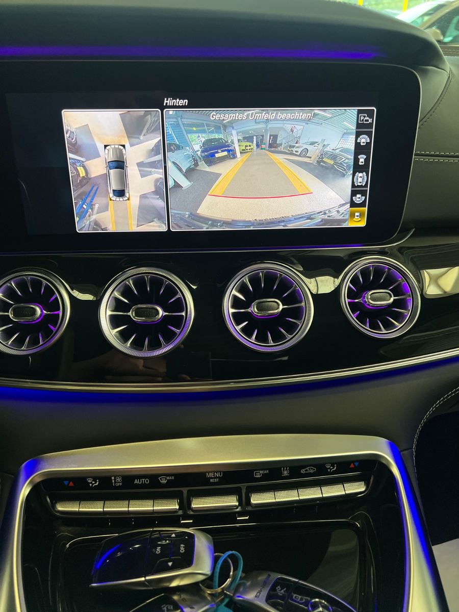 Fahrzeugabbildung Mercedes-Benz AMG GT 4-trg. 63 S 4Matic+ *SCHIEBEDACH*SITZBEL*