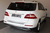 Mercedes-Benz ML 250 CDI BT T.Leder,Navi,SD,SH,Park Assist,AHK - Mercedes-Benz ML 250 aus 2012
