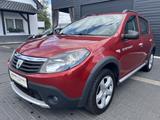 Dacia Sandero Stepway 1.6 +Klima+Allwetter+Alus+ - gebrauchte Dacia Sandero aus dem Jahr 2010