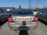 Mercedes-Benz CLK 320 - Mercedes-Benz CLK 320 aus 2003