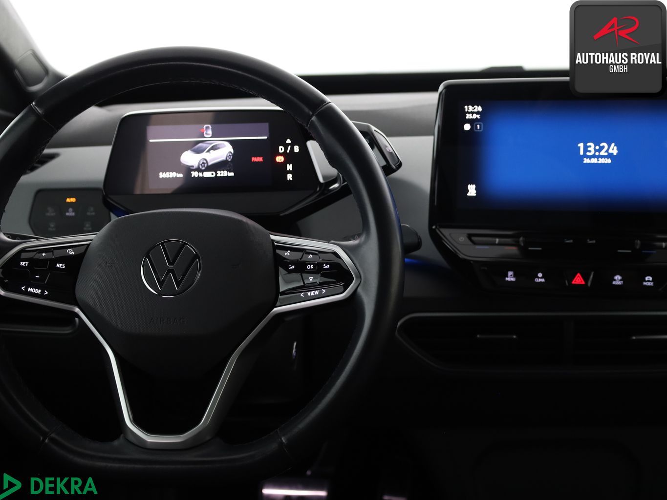 Volkswagen ID.3 PRO MATRIX KEYLESS ACC KAMERA AMBIENTE SH foto 15
