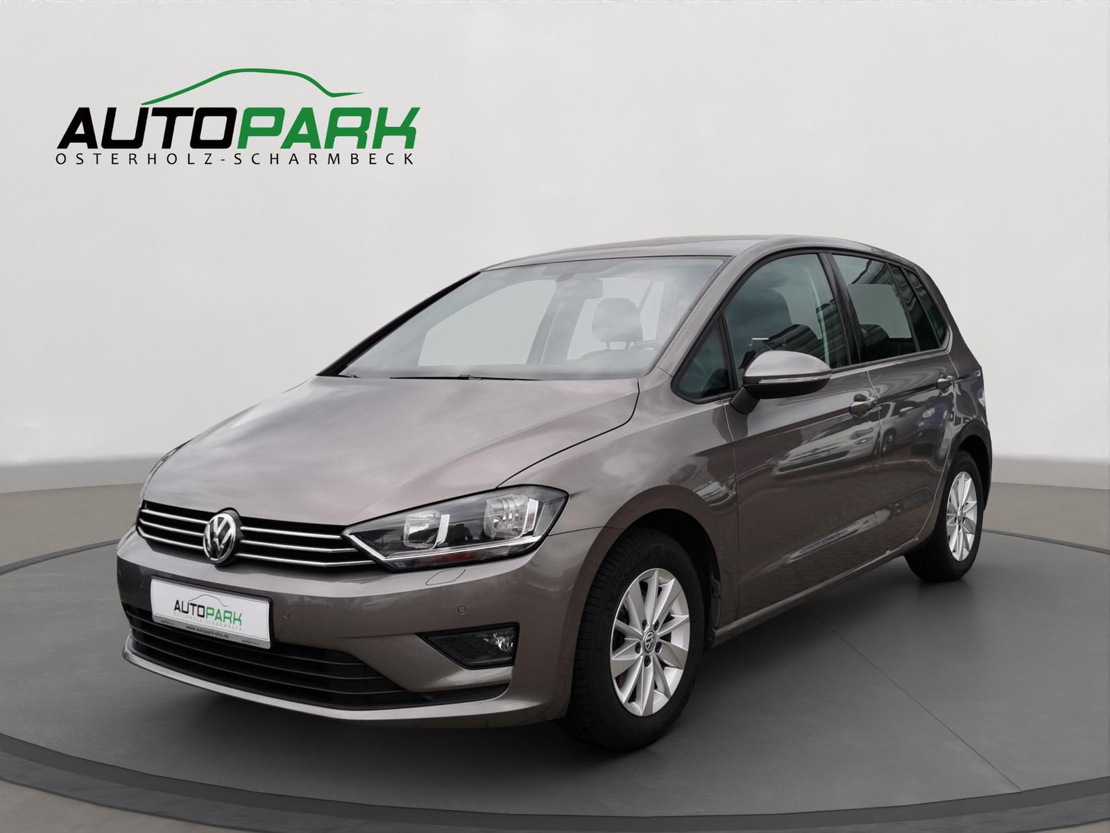 Volkswagen Golf Sportsvan 1.4 TSI Comfort | AHK | Tempomat