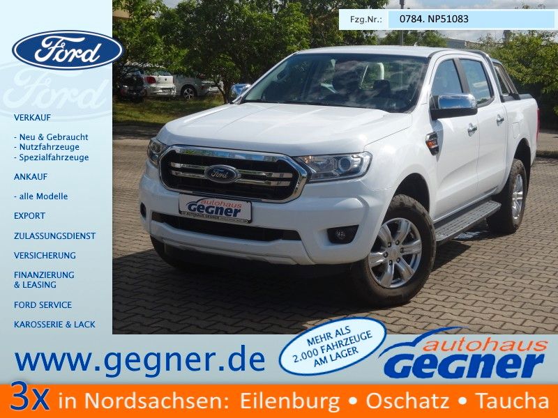 Ford Ranger - 1