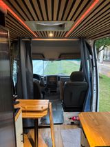 Mercedes-Benz Sprinter 316 Campervan Individualausbau - Mercedes-Benz In