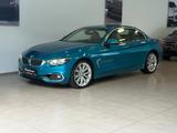 BMW 430i Cabrio*Alu"19*H-UP*2.HD*D-FHZG*S.HEFT*KAM* - BMW 430 in Wuppertal