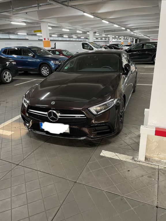Image of Mercedes-Benz CLS 450