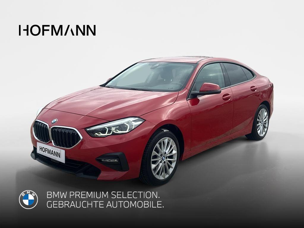 BMW 218i Gran Coupe Aut. Advantage ACC+Comfort+RFK