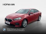 BMW 218i Gran Coupe Aut. Advantage ACC+Comfort+RFK - BMW 218 Gran Coupé: Rot