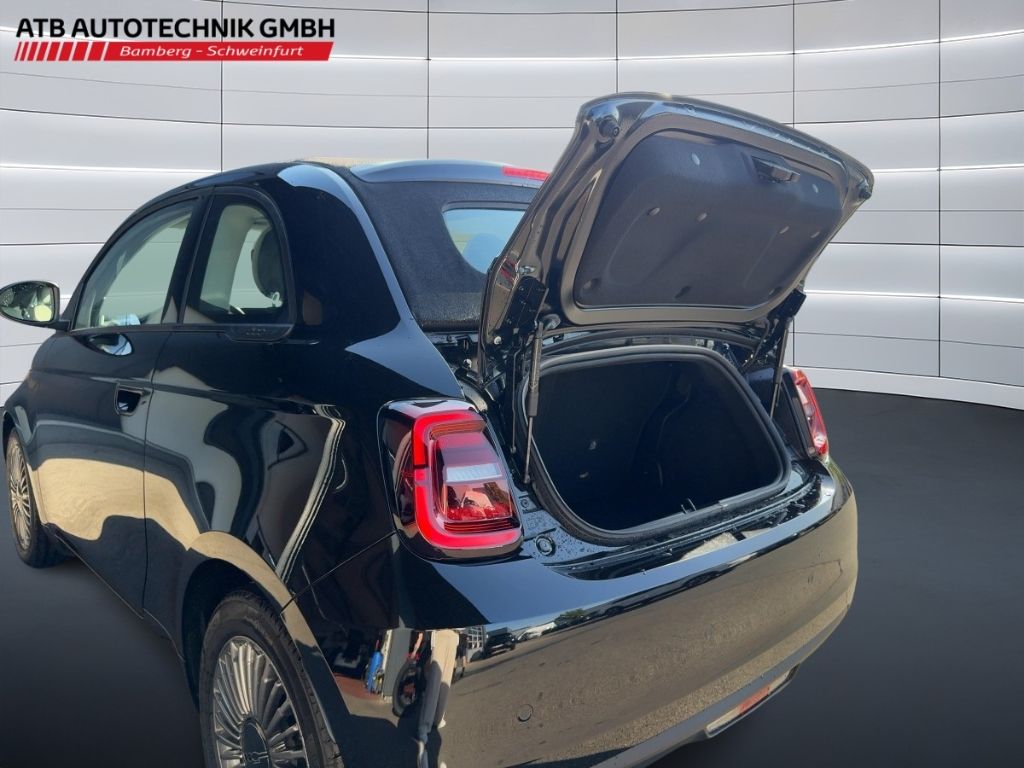 Fahrzeugabbildung Fiat 500 Hybrid Cabrio ICON,K-Paket,Sitzheizung,Rückf