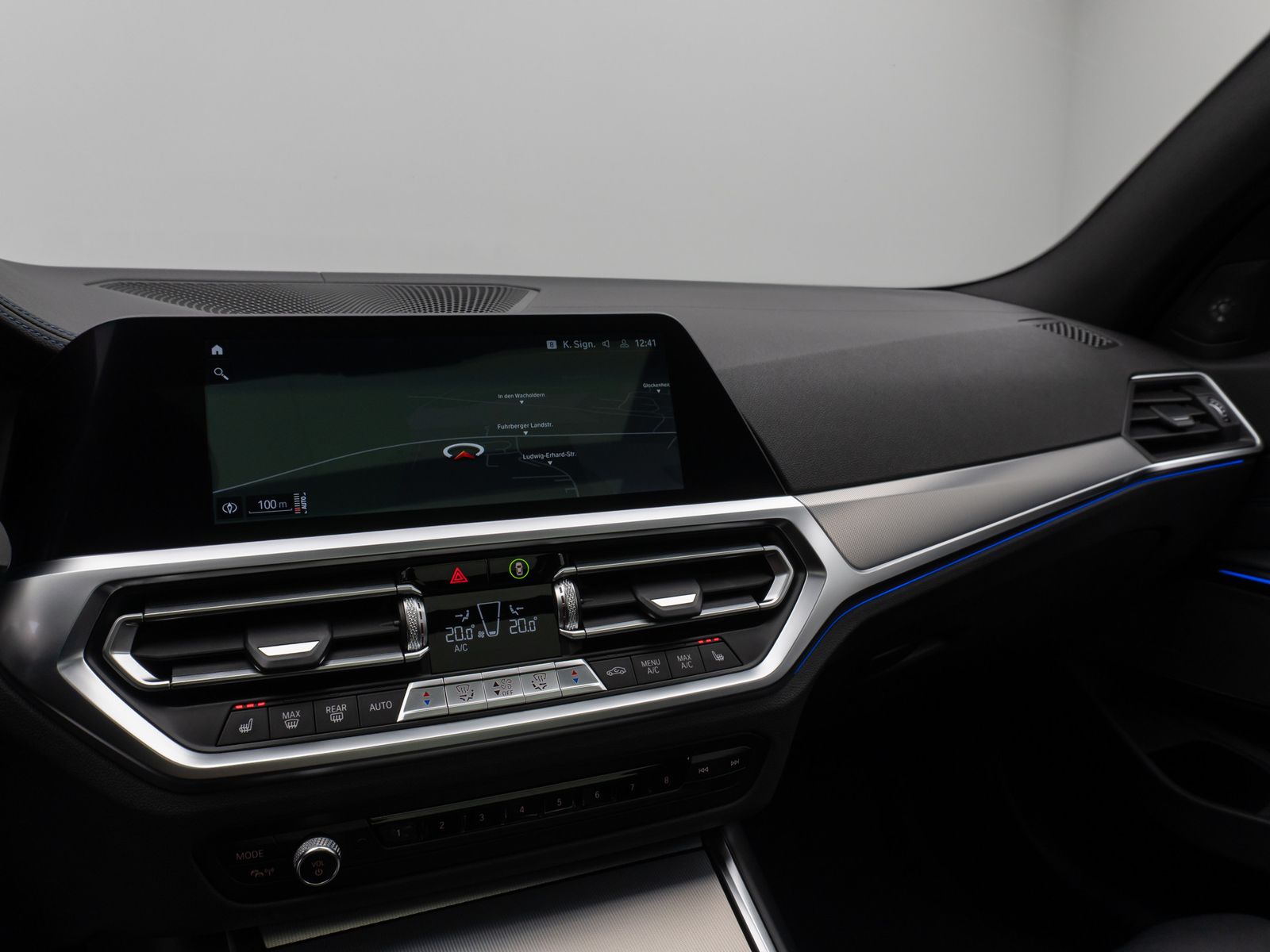 Fahrzeugabbildung BMW M340i xD Panorama Laser 360° HUD DAB H/K Komfort