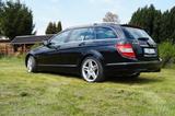 Mercedes-Benz C 350 T AVANTGARDE 7G-Tronic - Mercedes-Benz C 350 mit Benzin-Antrieb: Kombi, Automatik