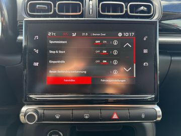 Citroën C3 1.2 PureTech Shine PDCTEMPOMATLED