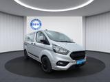 Ford Transit Custom 340 L1 Trend*AUTOMATIK*KAMERA*SHZ - Ford Transit Custom mit Diesel-Antrieb: Silber, Abstandswarner