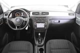 Volkswagen Caddy 1,4TSI DSG Comfortline *1.Hand*Navi* - Volkswagen Caddy mit Benzin-Antrieb: Automatik