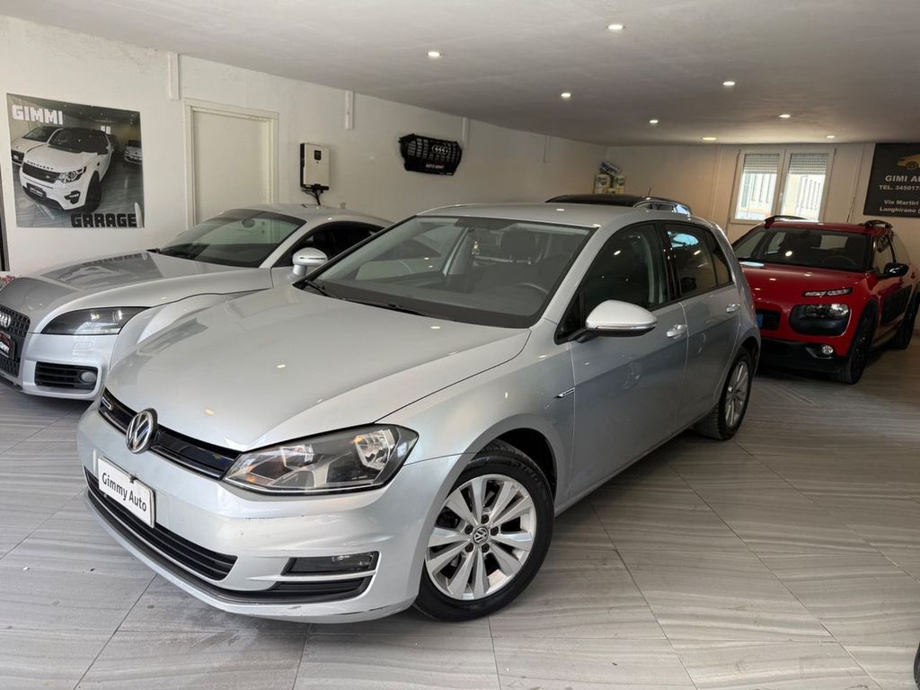 Image of Volkswagen Golf