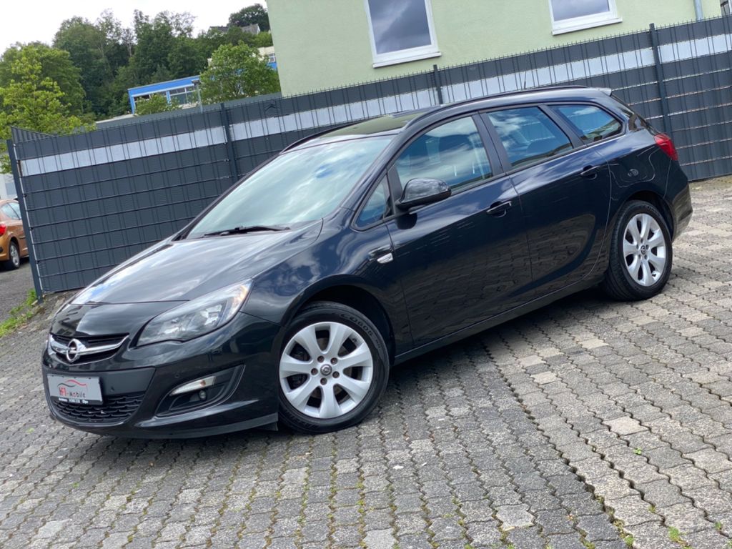 Opel Astra Mobile