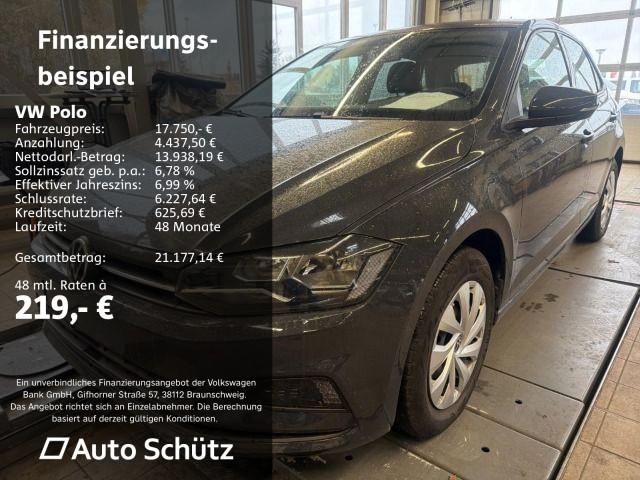 Volkswagen Polo 1.0 TSI Comfortline+DSG+Klima
