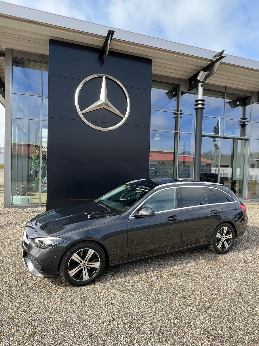 Mercedes-Benz C 220 d T-Modell *Memory*Panorama*AHK*Totwinkel*