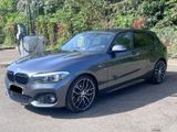 BMW 125d M Paket - BMW 125 mit Diesel-Antrieb: Limousine, D