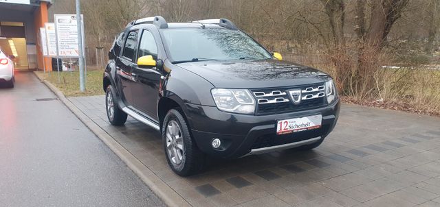 Dacia Duster I Prestige 4x4*KLIMA*TEMPOMAT*PDC*AHK*