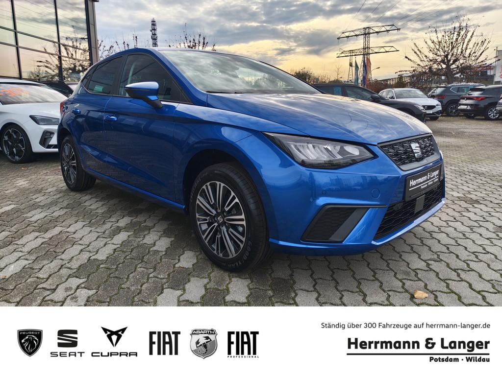 Seat Ibiza 1.0 TSI DSG Style *SHZ, Kessy, 16 Zoll*