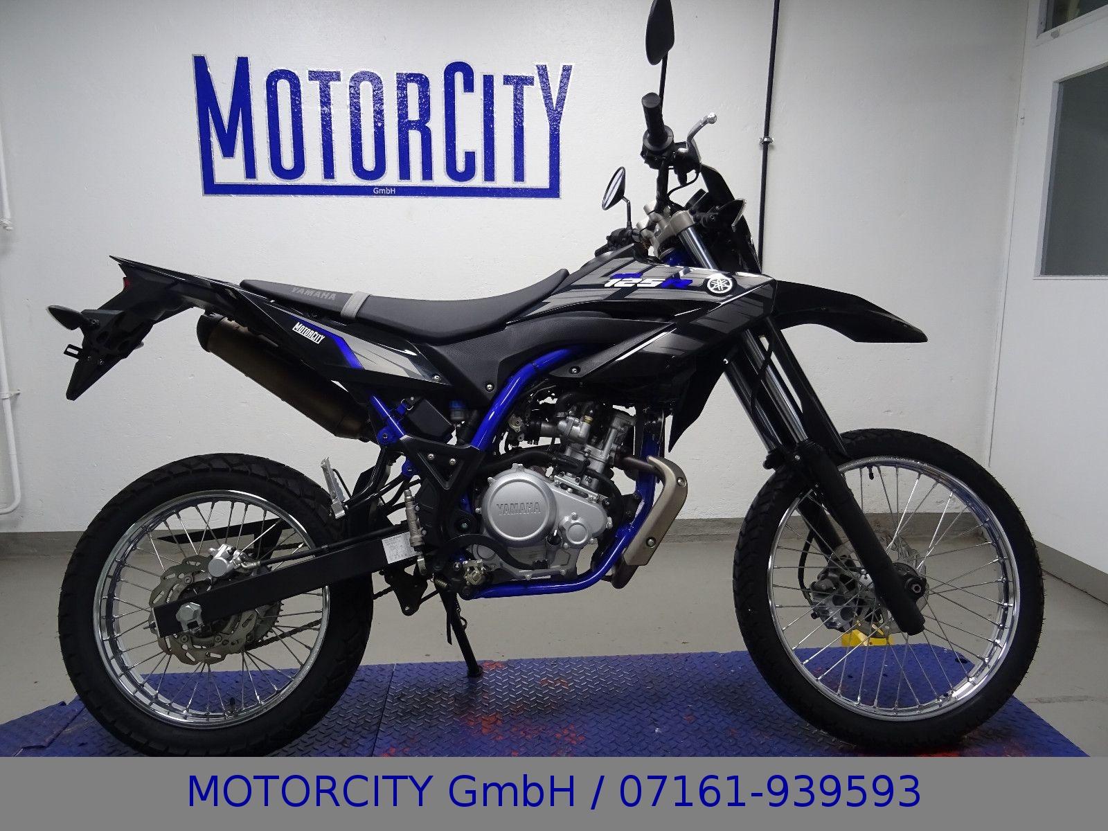 Yamaha WR125R / DE07 / 1261 km / 1 Hand
