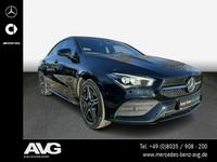 Mercedes-Benz CLA 250 e Coupé AMG Night LED RFK Keyless-Go