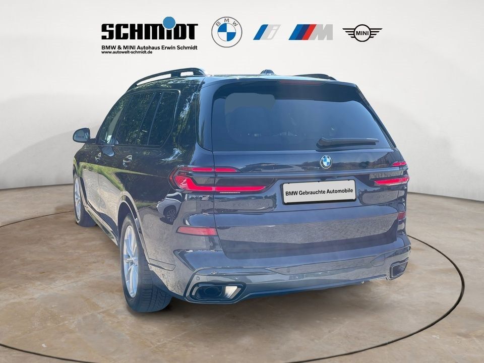 BMW X7 xDrive40d M Sport bis-02.2029 foto 4
