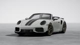 Porsche 992 Turbo S Cabrio