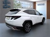 Hyundai Tucson Prime Mild-Hybrid 2WD CRdi 7-DCT MJ2025 - Hyundai TUCSON mit Diesel-Antrieb: Leder