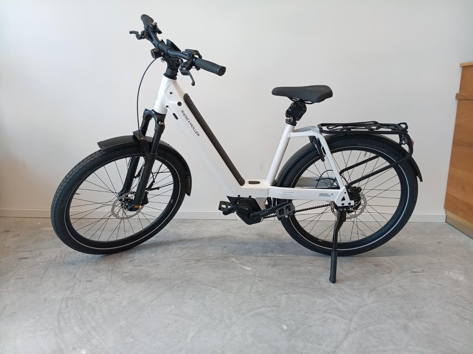 Riese & Müller Nevo4 GT Vario