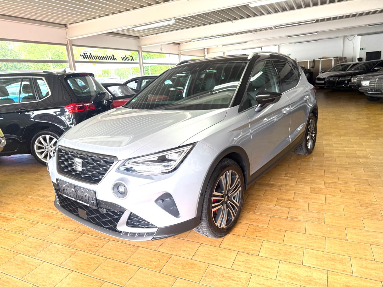 Seat Arona FR!1HAND!NUR!4999KMST!!