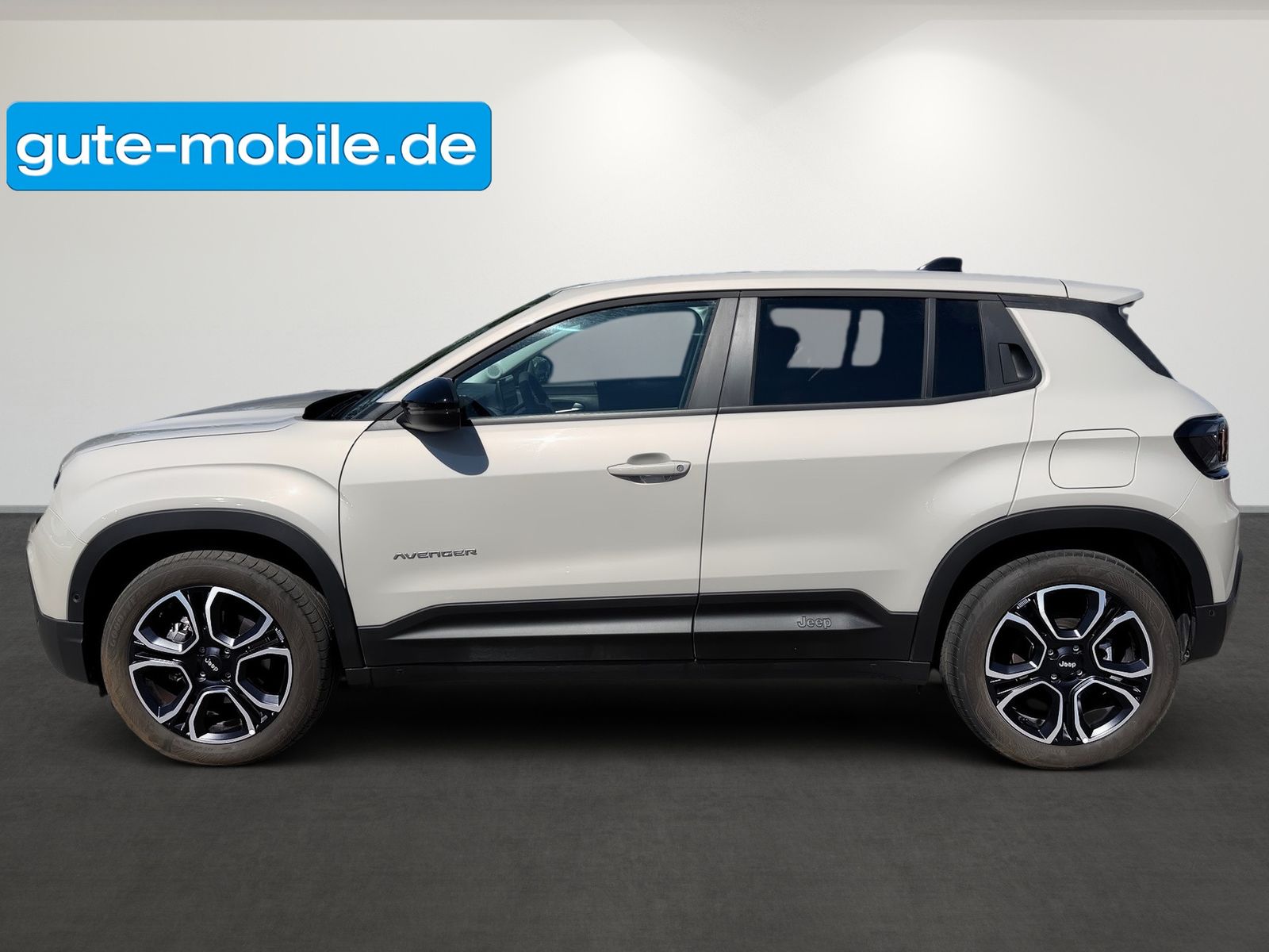Jeep Avenger Altitude Electric I Kamera I LED imagem 3