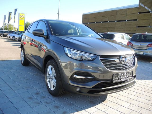 Grandland X 1.2 Edition*AGR*Rückfahrkamera*DAB*